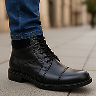Coturno Masculino Vittal Gabriel: Conforto e Estilo - imagem 1