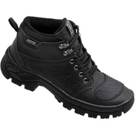 Bota Coturno Masculino Motoboy Entregador com Passador Marcha para Moto (Preto, BR, Adulto, Numérico, 39) - imagem 2