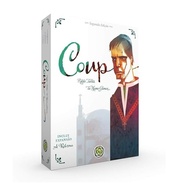 Coup 2 - Grok: Domine o Blefe e a Influência! - imagem 1
