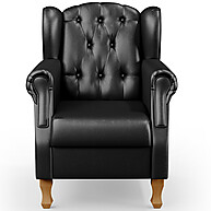 Poltrona Yara P02: Conforto e Elegância em Couríssimo - imagem 2