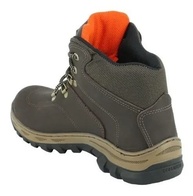 BOTA DE SEGURANÇA ECOSAFETY PS410-AP BICO DE PVC COURO LATEGO BOURNET CAFÉ C.A 17144 Tamanho:36 - imagem 4