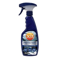 Protetor UV 303 Automotive 470ml: Proteção Essencial para Vinil, Borracha, Plástico e Couro - imagem 2