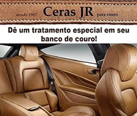 Hidratante de Couro Cera Jr 320g: Revitalize Couro Automotivo, Jaquetas, Botas e Sofás - imagem 4