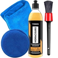 Kit Essencial Hidracouro Vonixx + Acessórios Karbox: Couro Impecável e Detalhes Perfeitos - imagem 2