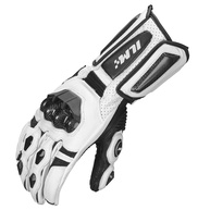 Luvas de Moto ILM Air Flow Couro Touchscreen GRC01: Proteção e Conforto para Homens e Mulheres - imagem 1