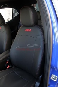 Capas de Couro Premium para Fiat Argo (2018-2024): Proteção e Estilo Incomparáveis - imagem 3