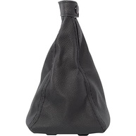 Coifa de Câmbio Palio Weekend, Strada e Siena (1996-2013) - Couro Sintético Premium Preto - imagem 2