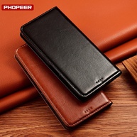 Capa de Couro Xiaomi: Luxo e Proteção - imagem 2