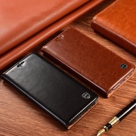 Capa de Couro Redmi Note: Luxo e Proteção - imagem 2