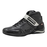 Sapatilha Masculina de Corrida Profissional em Couro ideal p/automobilismo 314 - imagem 2