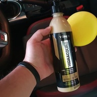 Hidracouro Diamond Vonixx: Kit Hidratante e Protetor para Couro + Aplicador de Espuma - imagem 3