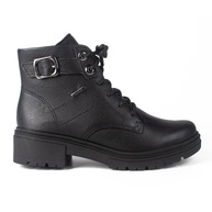 Coturno Dakota: Estilo e Conforto em Couro - imagem 2