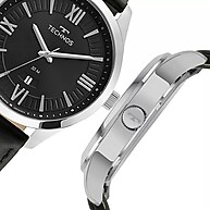 Technos 2115MZPS/0P: Elegância em Couro - imagem 2