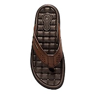 Chinelo Pegada Masculino: Conforto e Estilo em Couro - imagem 2