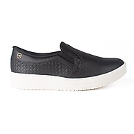 Tênis Dakota Slip On: Conforto e Estilo em Couro - imagem 2
