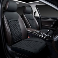 Capas de Assento Dianteiras de Couro Personalizadas para Toyota - Proteção Premium e Estilo - imagem 1
