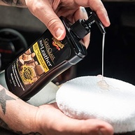 Meguiars Gold Class G17914: Hidratante de Couro Premium 3 em 1 - 400ml - imagem 4