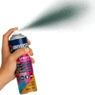 Tinta Spray 400ml Brilhante Uso Geral em Aço Ferro Couro Gesso Cerâmica | Universo - Verde Escuro - imagem 2