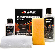 Couro Novo de Novo: Kit Wurth Limpa e Hidrata - imagem 1