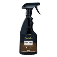 Limpa Couro Cadillac 500ml: Higienização Profissional para o Interior do Seu Veículo - imagem 1