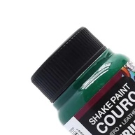 Tinta para Couro 37ml Shake Paint Verde Bandeira - Acrilex 511 | Acabamento Profissional e Duradouro - imagem 3