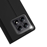 Capa Xiaomi 14T Pro DUX DUCIS Skin Pro: Couro e Praticidade - imagem 4
