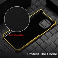 Capa de Couro Poco X7 Pro/F7: Luxo e Proteção - imagem 2