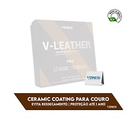 Vonixx V-Leather Pro 50ml: Proteção e Renovação para Couro Automotivo - imagem 5