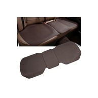 Almofada de Assento de Carro Universal em Couro PU Respirável - Conforto e Proteção para Todos os Veículos - imagem 2