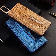 Capa Samsung Couro Crocodilo: Elegância e Proteção - imagem 2
