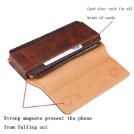 Pochete de Couro para Celular Poco: Estilo e Segurança - imagem 2