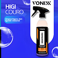 Higicouro Vonixx: Limpeza Profunda para seu Couro - imagem 2