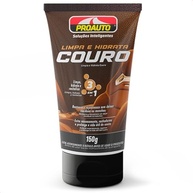 Limpa Couro Pro Auto: Hidratação e Revitalização Profissional para Seus Bancos e Acessórios - imagem 2