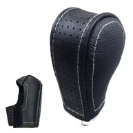 Capa de Courvin para Alavanca de Câmbio Automático: Estilo e Proteção para Jeep Renegade, Compass e Grand Cherokee - imagem 1