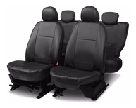 Capa de Banco em Couro Courvin Peugeot 206/207: Proteção e Estilo Premium - imagem 1
