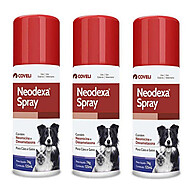 Coveli Spray: Alívio Rápido para Feridas em Pets - imagem 1