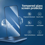 Película de Vidro iPhone 16: Proteção 99D Full Cover - imagem 4