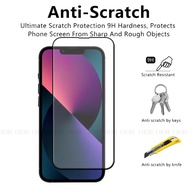 Película de Vidro iPhone 16e: Proteção 9H Full Cover - imagem 3