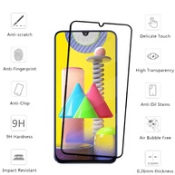 Película de Vidro Samsung M31: Proteção 9H Full Cover - imagem 3