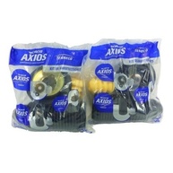 Coxim Amortecedor Gol G3/G4: Kit Completo Axios - imagem 1