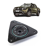 Coxim Amortecedor Traseiro Duster Oroch | Peça Original Renault - imagem 1