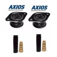 Coxim e Batente Traseiro Ecosport/Fiesta: Kit Axios - imagem 1