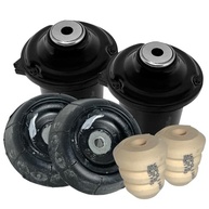 Kit Batente Coifa Coxim Rolamento Axios Original Corsa, Meriva, Montana, Agile - Dianteiro 2 Lados - imagem 3