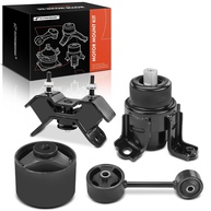 Kit 4 Coxins Motor e Câmbio Toyota Camry, Avalon, Solara e Lexus ES300 3.0L AT - A-Premium - imagem 1