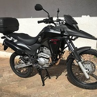 Cavalete Central Coyote Preto para XRE 300: Estabilidade e Praticidade para Sua Moto! - imagem 4