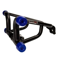 Protetor de Motor e Carenagem Coyote Style Vermelho para Yamaha Fazer FZ 250 (2018+) - imagem 4