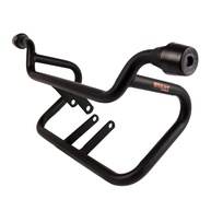 Protetor de Motor Coyote Start Street para Yamaha Fazer 150 - Preto Fosco - imagem 1