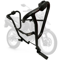 Protetor de Motor e Carenagem Coyote com Pedaleiras para Lander 250 ABS (2019+) - imagem 1