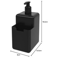 Coza Dispenser para Detergente e Esponja 500ml - Design Moderno e Prático para Cozinhas Pequenas - imagem 4