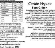TUI ALIMENTOS Cozido De Soja 100 G - imagem 2